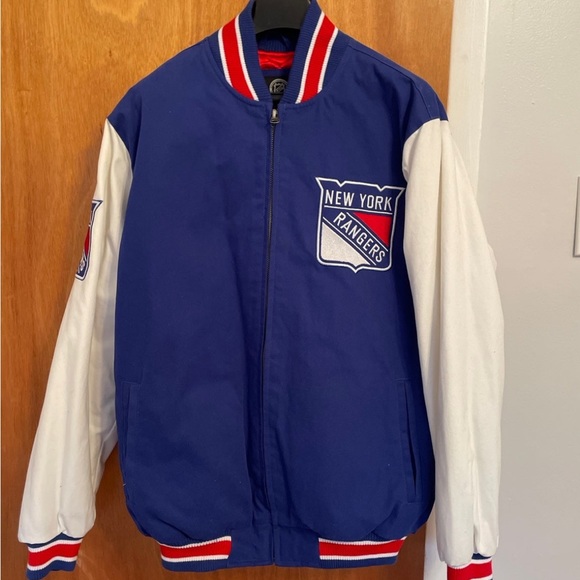 Other - NWOT NY Rangers Jacket